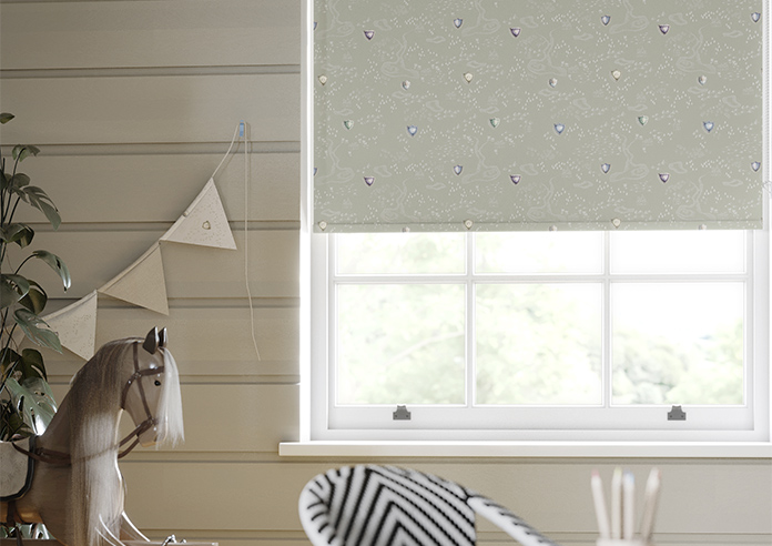 Jurassic Joust, Knights Way Templar - Roller Blind - Image 5